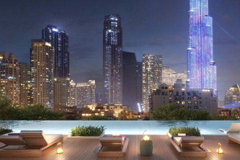 Apartment de 2 dormitorios en Downtown Dubai (Downtown Burj Dubai), UAE No. 145550 5
