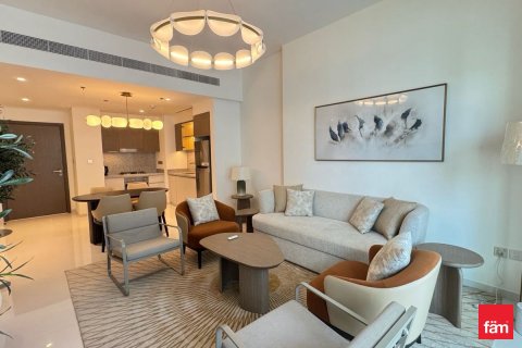 Квартира с 1 спальней в Dubai Harbour, ОАЭ №145546