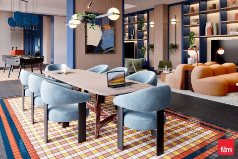 Apartment de 1 dormitorio en Business Bay, UAE No. 145544 5