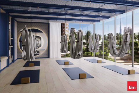 Apartment de 1 dormitorio en Business Bay, UAE No. 145544 8