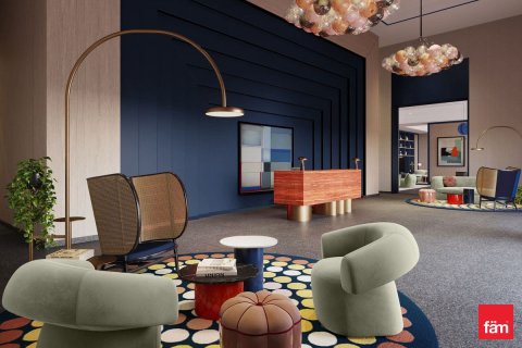 Apartment de 1 dormitorio en Business Bay, UAE No. 145544 7