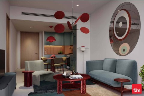 Apartment de 1 dormitorio en Business Bay, UAE No. 145544 4