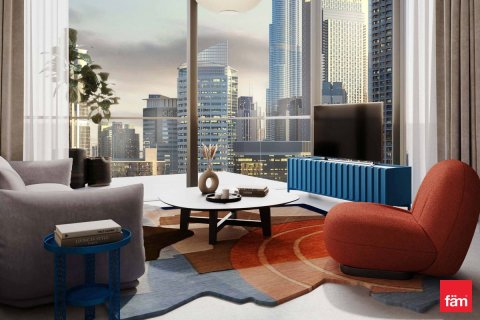 Apartment de 1 dormitorio en Business Bay, UAE No. 145544