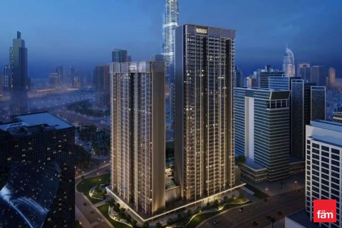 Apartment de 1 dormitorio en Business Bay, UAE No. 145544 15