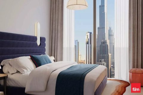 Apartment de 1 dormitorio en Business Bay, UAE No. 145544 3