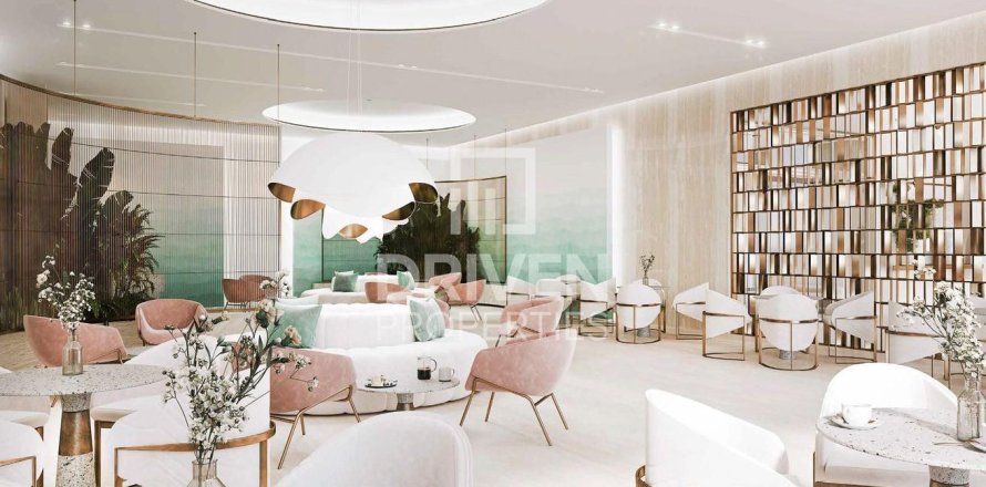 Квартира с 1 спальней в Джумейра Вилладж Серкл, ОАЭ №138951