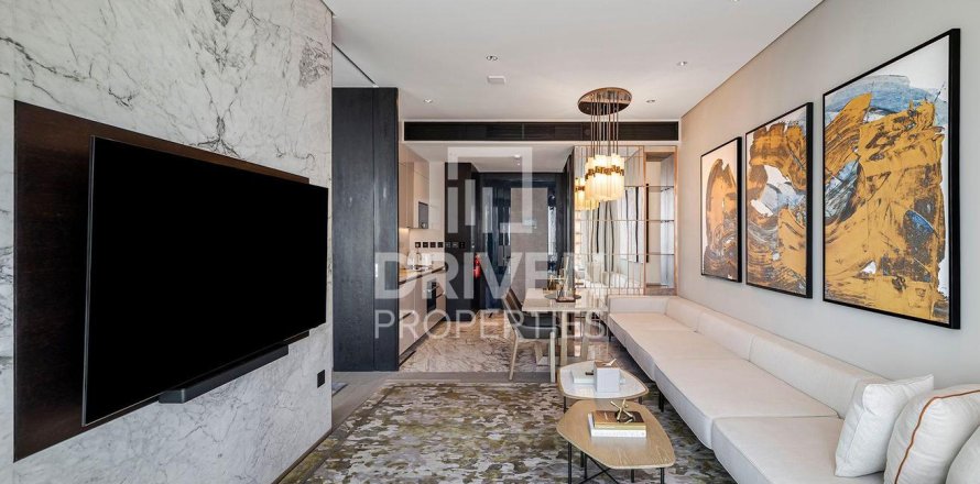 1 bedroom Apartment in Zabeel, UAE No. 137666