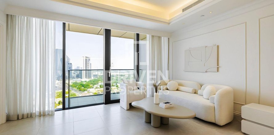 2 bedrooms Apartment in Downtown Dubai (Downtown Burj Dubai), UAE No. 137665