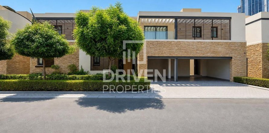 5 غرفة نوم  فيلا في Sobha Hartland, الإمارات العربية المتحدة رقم 200472