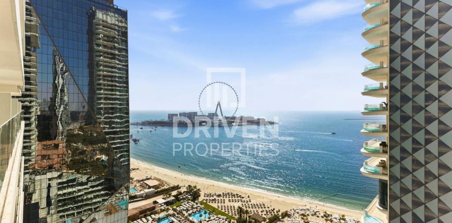Appartement de 1 chambre à Jumeirah Beach Residence, UAE No. 200470