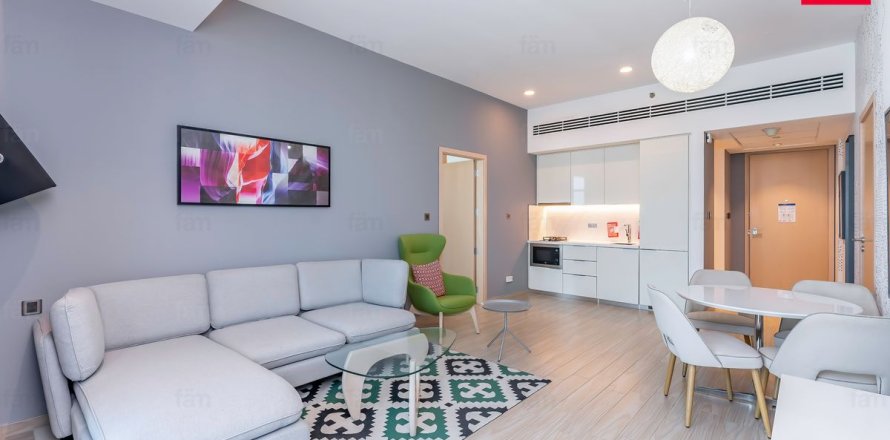 Квартира с 1 спальней в Al Sufouh, ОАЭ №141325