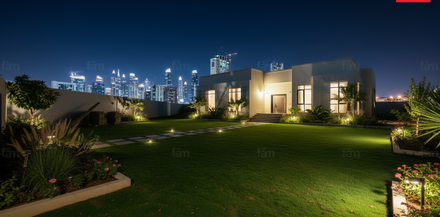 4 غرف نوم فيلا في البرشاء, الإمارات العربية المتحدة رقم 141321