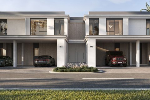 Вилла с 3 спальнями в Дубай, ОАЭ №141322 3