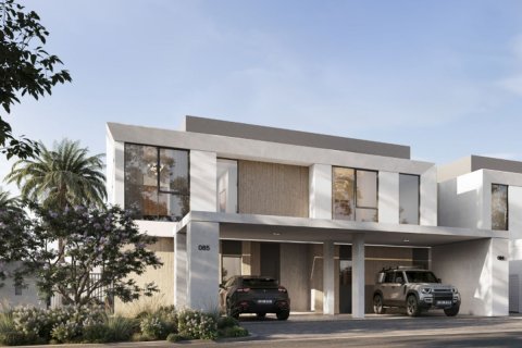 Вилла с 3 спальнями в Дубай, ОАЭ №141322 4