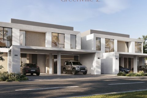 Вилла с 3 спальнями в Дубай, ОАЭ №141322