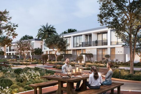 Вилла с 3 спальнями в Дубай, ОАЭ №141322 10