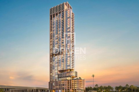 Apartment de 2 dormitorios en Business Bay, UAE No. 190663