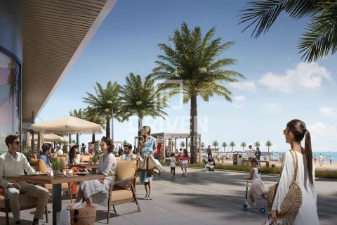 Penthouse de 4 chambres à EMAAR Beachfront, UAE No. 190660 7
