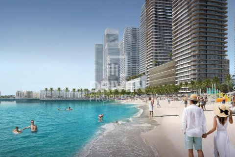 Penthouse de 4 chambres à EMAAR Beachfront, UAE No. 190660 6