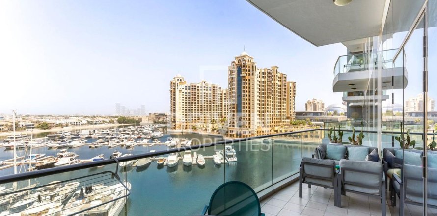 3 bedrooms Apartment in Oceana, UAE No. 190659