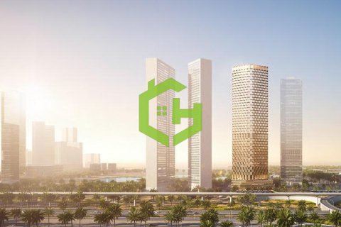 Appartement de 1 chambre à Business Bay, UAE No. 91795 2