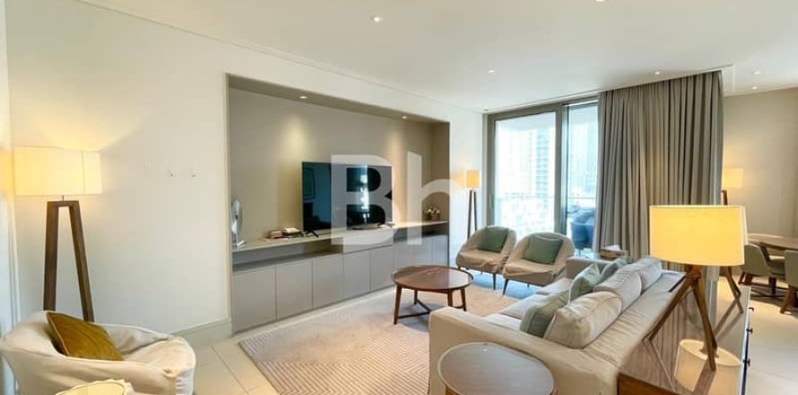 Apartment de 2 dormitorios en Downtown Dubai (Downtown Burj Dubai), UAE No. 91796