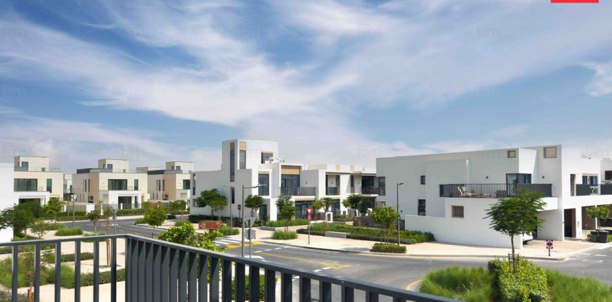 3 غرف نوم تاون هاوس رقم 117054