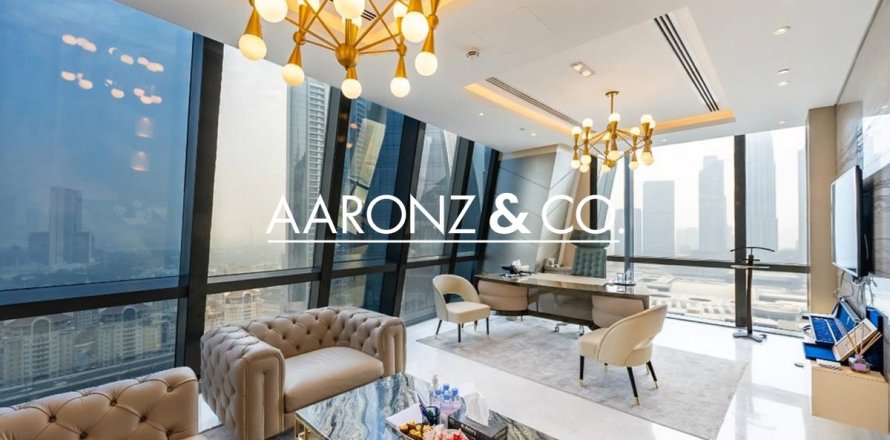 329مربع، مكتب في وسط مدينة دبي, الإمارات العربية المتحدة رقم 132823