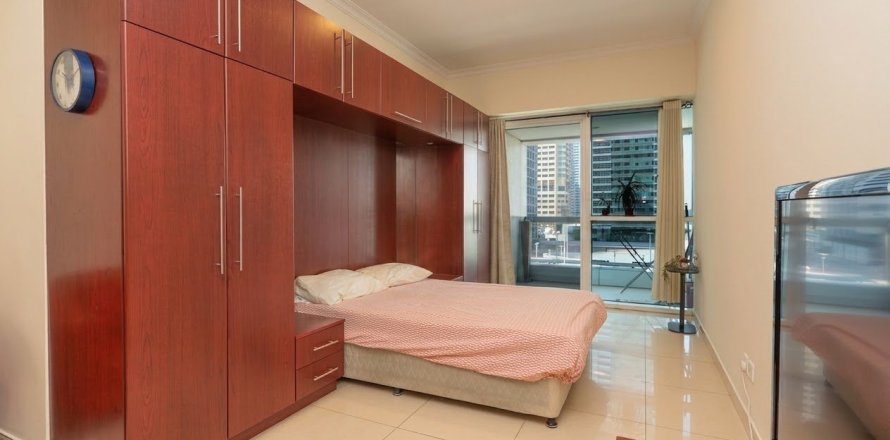 Appartement de Studio à Jumeirah Islands, UAE No. 205779