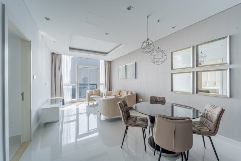Appartement de 1 chambre à Downtown Dubai (Downtown Burj Dubai), UAE No. 205778