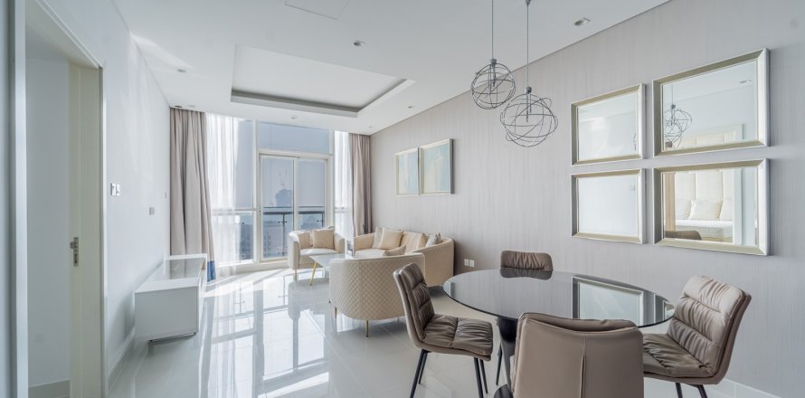 Appartement de 1 chambre à Downtown Dubai (Downtown Burj Dubai), UAE No. 205778