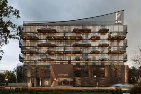 Квартира студия  №126414 2