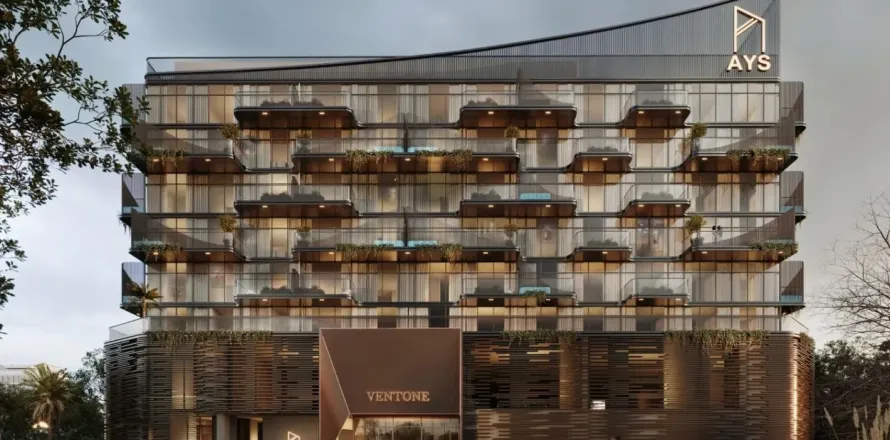 Квартира студия  №126414