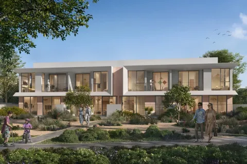 Таунхаус  №126415 4