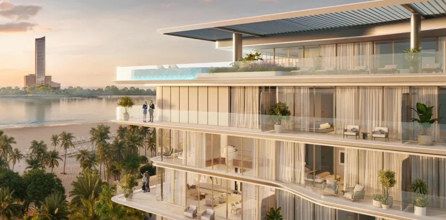 Квартира студия  №126410