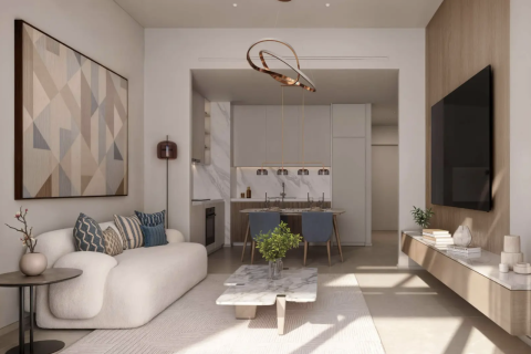 Apartment de 3 dormitorios No. 127048 6