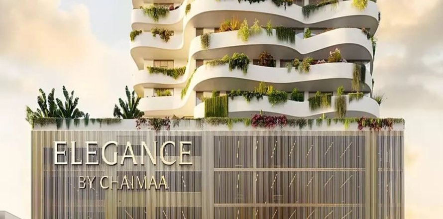 2 bedrooms Apartment in Dubai, UAE No. 117611