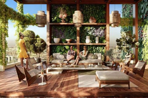 2 bedrooms Apartment  No. 117611 4