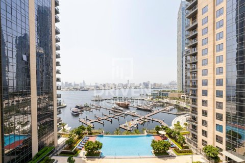 Квартира с 3 спальнями в Dubai Creek Harbour (The Lagoons), ОАЭ №191116 24