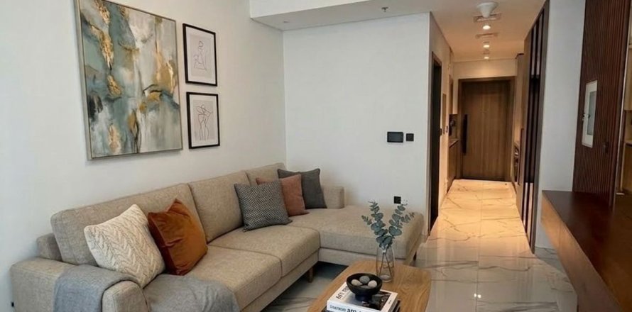 Apartamento tipo estudio Estudio en Business Bay, UAE No. 148573