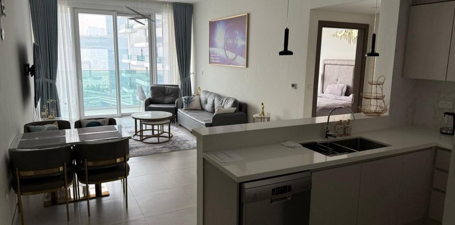 Квартира с 1 спальней в Аль-Кифаф, ОАЭ №148568