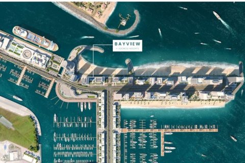 Квартира с 2 спальнями №119598 13