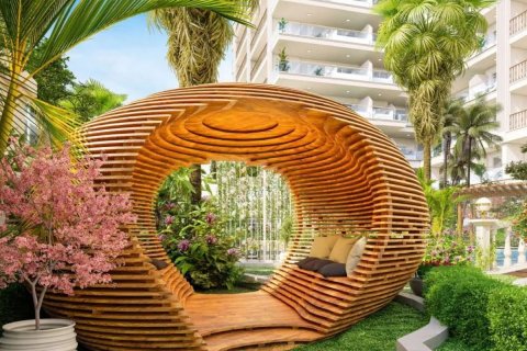 Квартира с 1 спальней  №119597 6