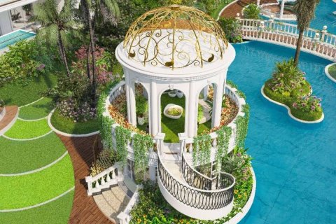 Квартира с 1 спальней  №119597 8