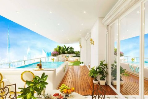 Квартира с 1 спальней  №119597 4