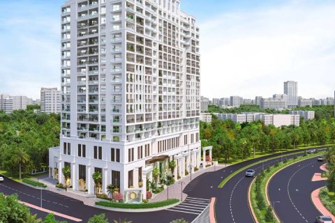 Квартира с 1 спальней  №119597 2