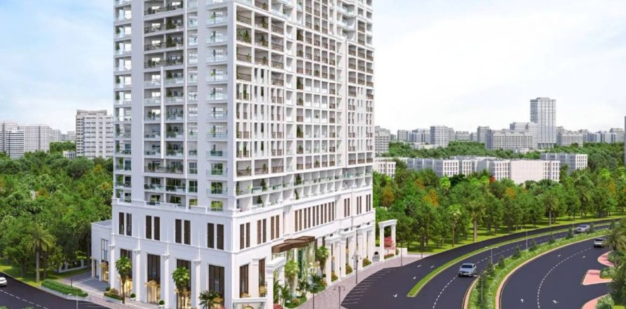 Квартира с 1 спальней  №119597