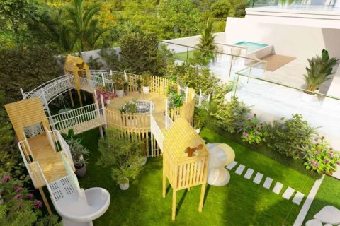 Квартира с 1 спальней  №119597 10