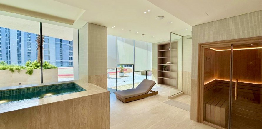 Квартира с 1 спальней  №119593