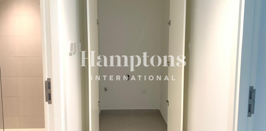 Apartment de 1 dormitorio en Dubai Creek Harbour (The Lagoons), UAE No. 142907